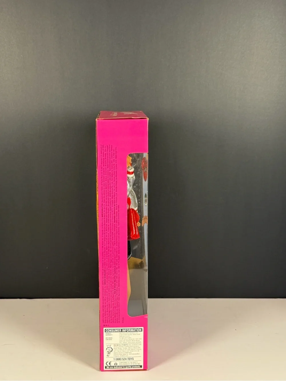 ✨ NIB Vintage 1996 Walt Disney World 25th Anniversary Barbie ✨